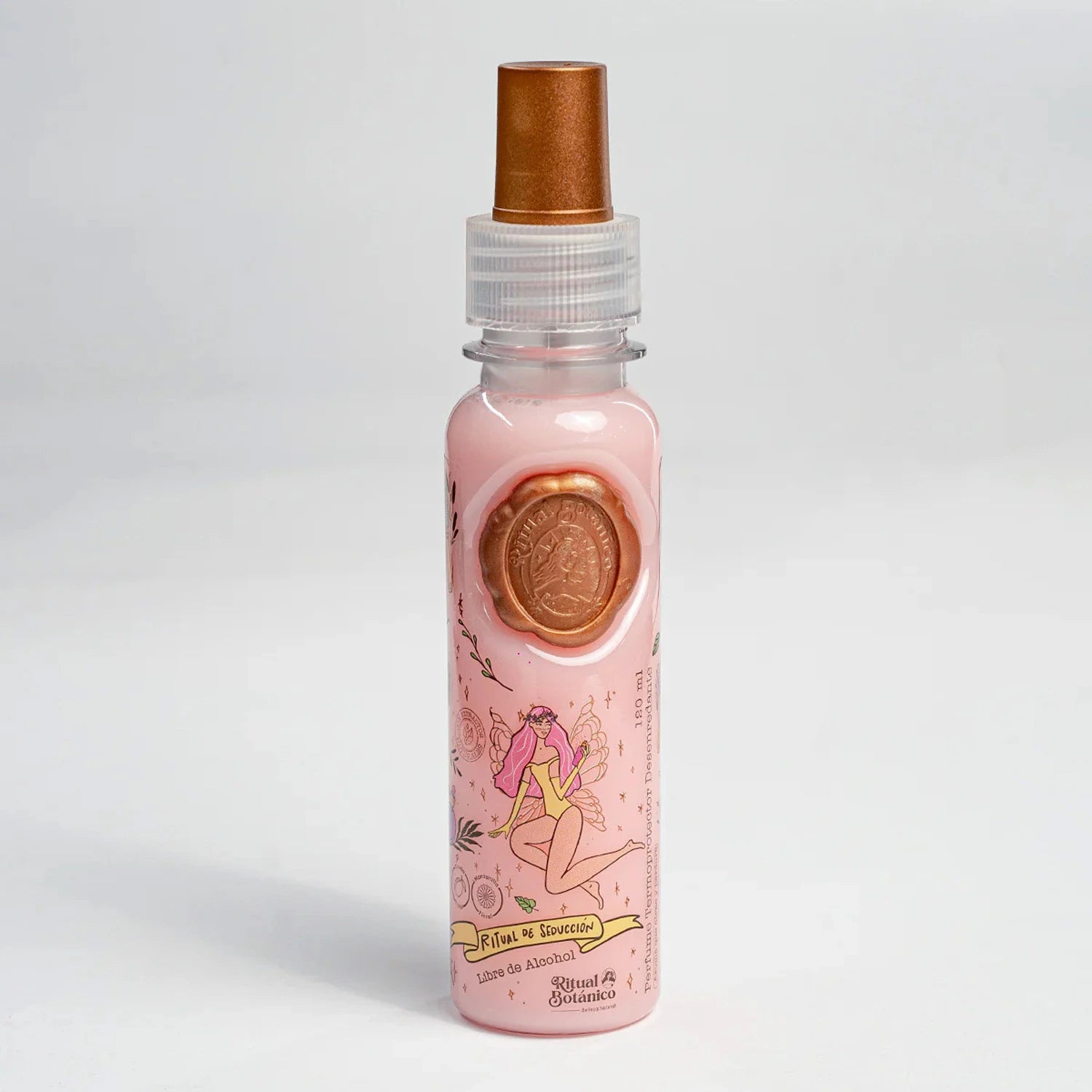 Termoprotector 120ml - Origen Botánico