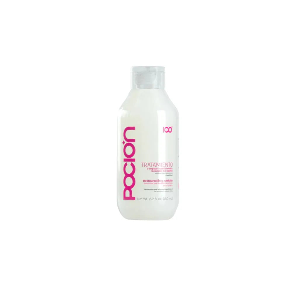 Tratamiento Acondicionador de Reparación 450ml La Poción