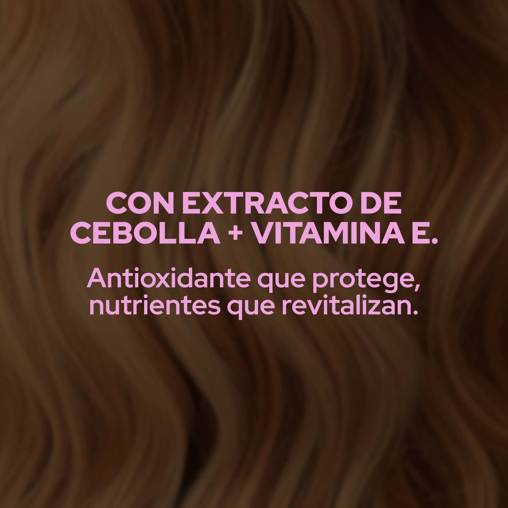 Acondicionador con Cebolla y Vitamina E 500ml – Anyeluz