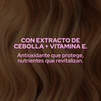 Acondicionador con Cebolla y Vitamina E 500ml – Anyeluz