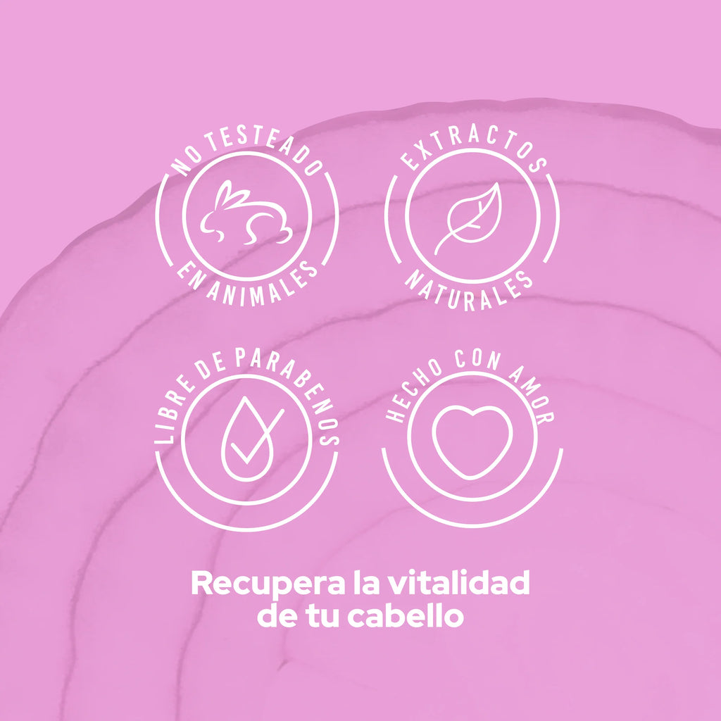 Acondicionador con Cebolla y Vitamina E 500ml – Anyeluz