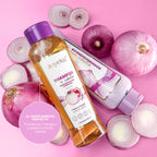 Acondicionador con Cebolla y Vitamina E 500ml – Anyeluz