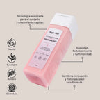 Acondicionador Magic Hair PDRN Technology con ADN de salmón de 500 ml, con menta, eucalipto, romero y caléndula