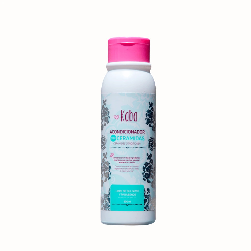Acondicionador con Ceramidas 500ml - Kaba