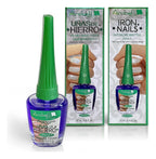 Base Fortalecedora Uñas de Hierro 12 ml – Arobell — envase del producto
