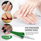 Base Fortalecedora Uñas de Hierro 12 ml – Arobell — envase del producto, vista 5