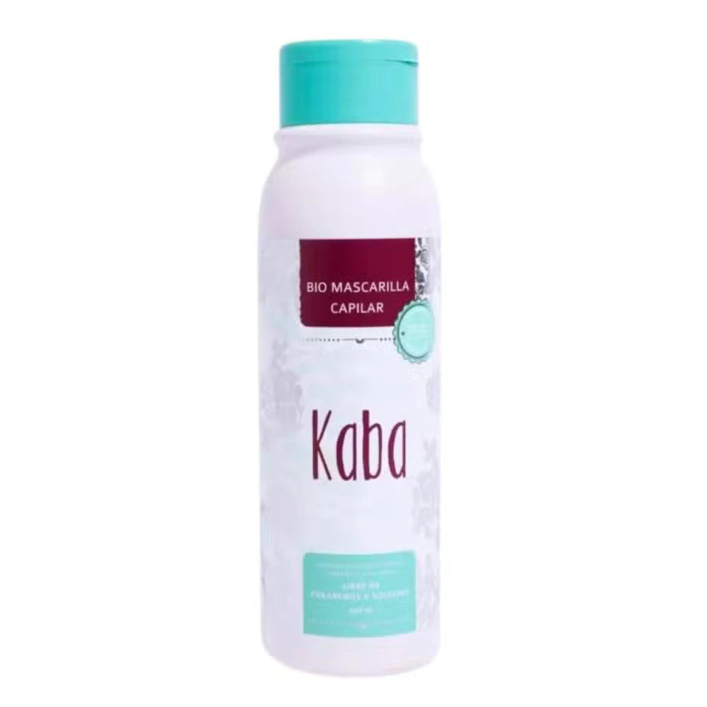 Bio Mascarilla Capilar 500ML - Kaba