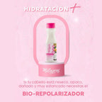 Tratamiento Bio Repolarizador Capilar 450ml Milagros