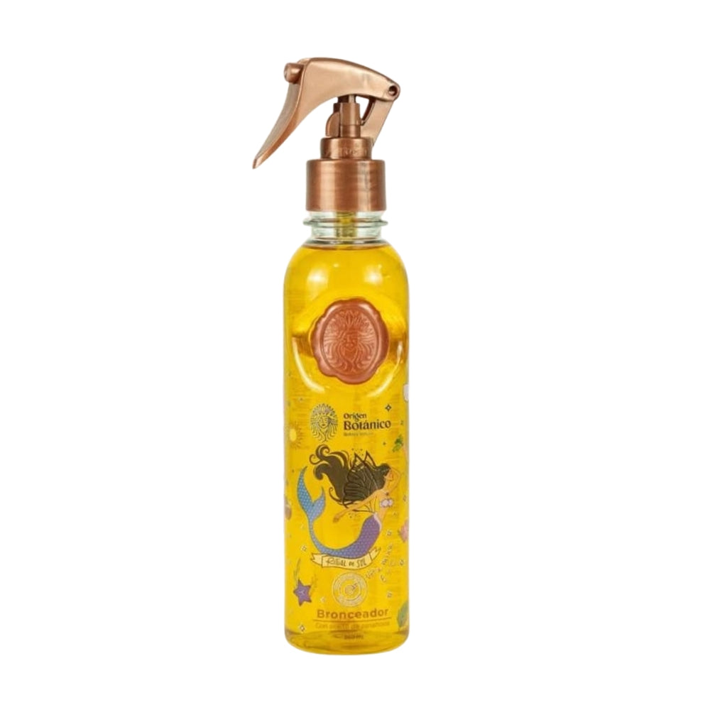 Bronceador Ritual de Sol 240ml – Origen Botánico