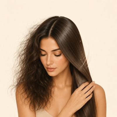 FRIZZ Y PROTECCIÓN CAPILAR