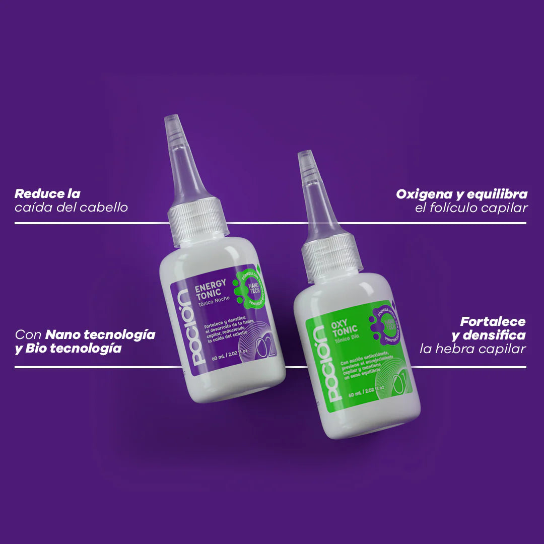 Kit de Crecimiento (5 Pack)– LA POCIÓN
