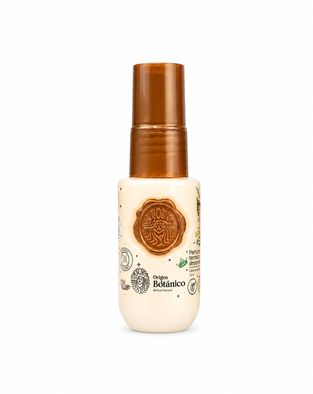 Mini Perfume Capilar Termoprotector Ritual de Seducción 35ml – Origen Botánico