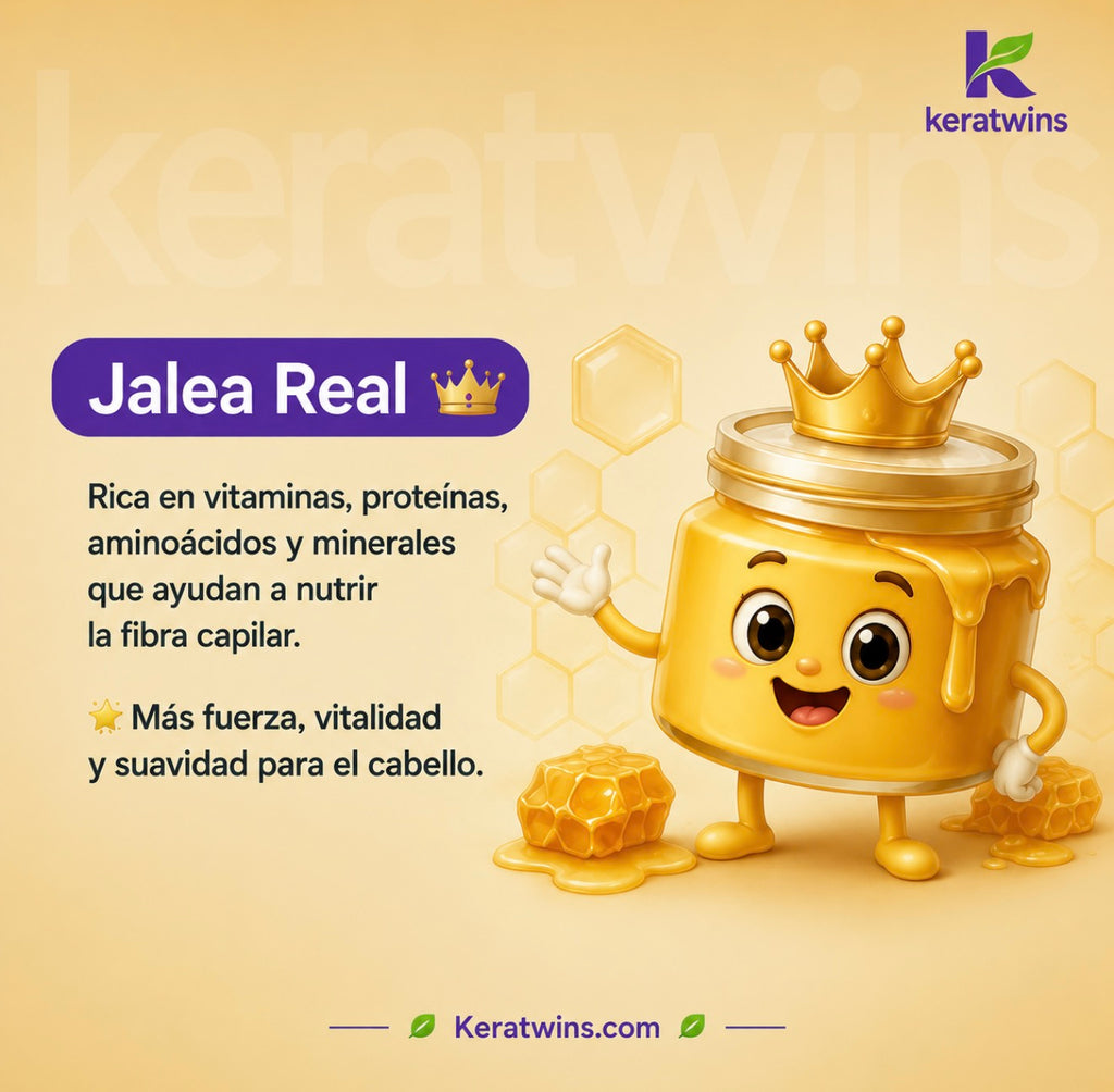 Royal Jelly Treatment 400 ml – Botanical Origin