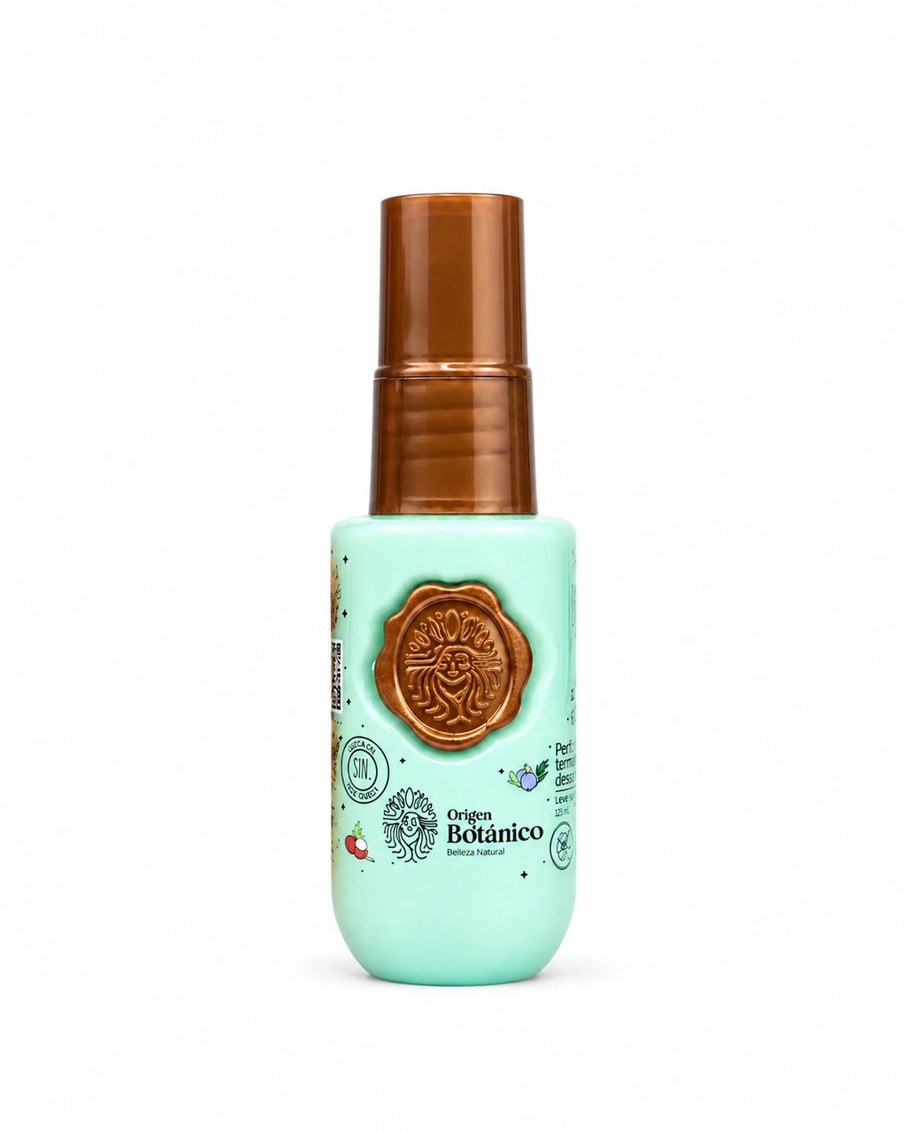 Mini Perfume Capilar Termoprotector Ritual de Tentación 35ml – Origen Botánico