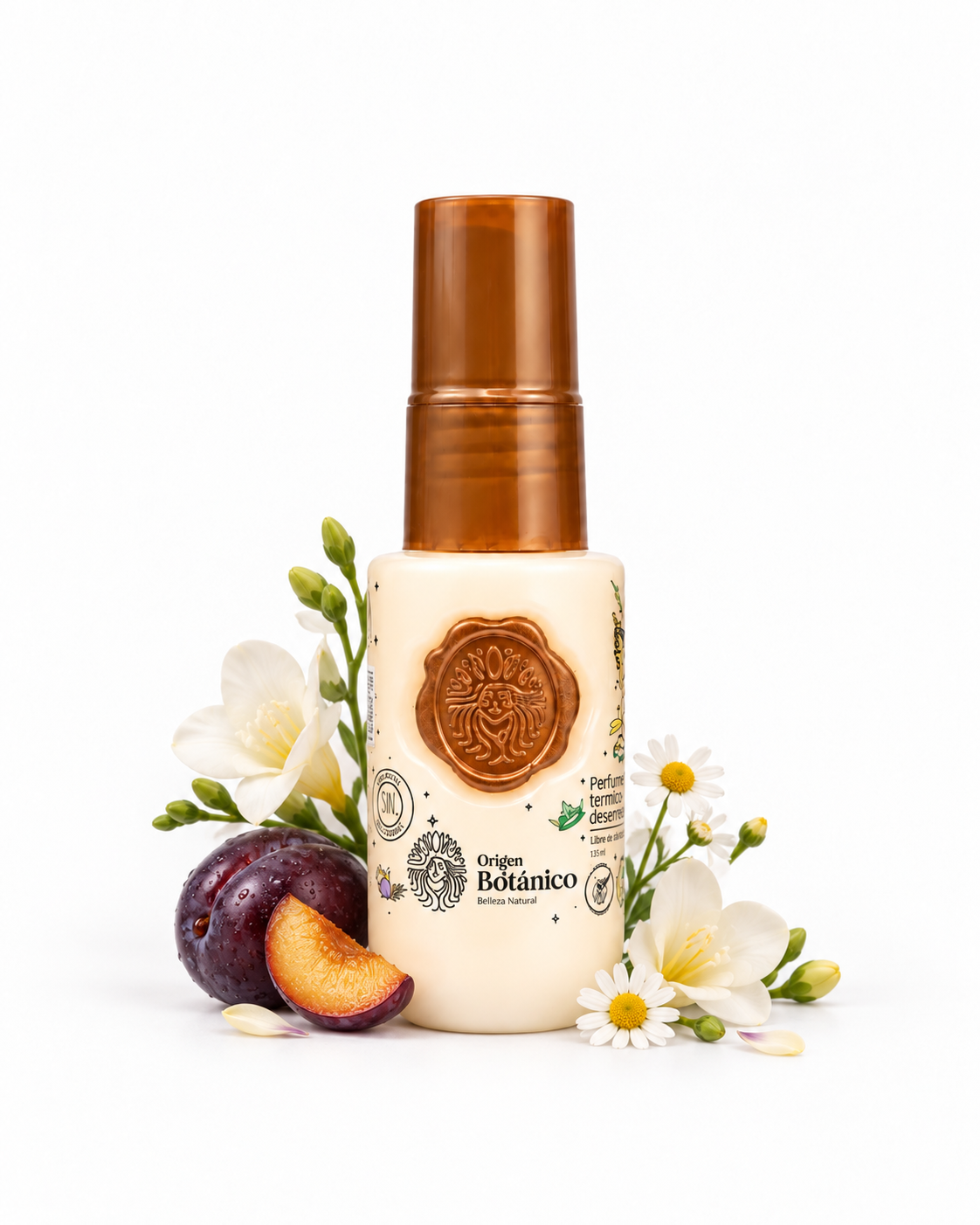 Mini Perfume Capilar Termoprotector Ritual de Seducción 35ml – Origen Botánico