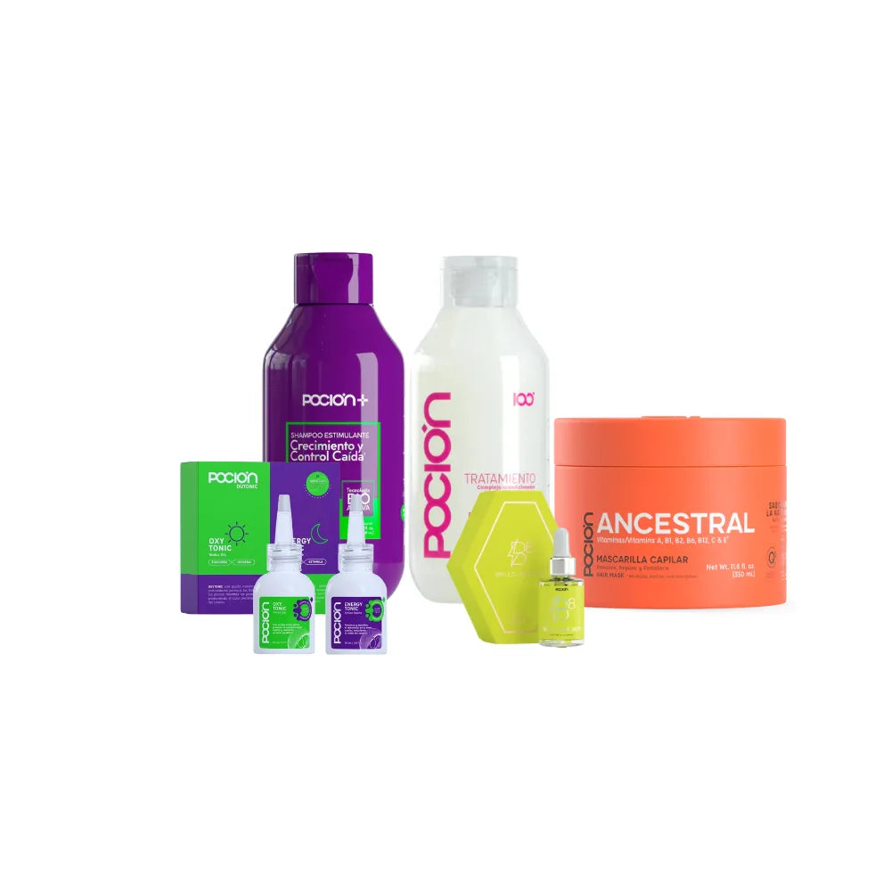 Kit de Crecimiento (5 Pack)– LA POCIÓN