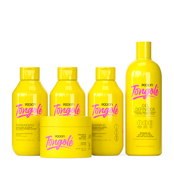 Kit Definición Total Tongolé (5 Pack) – La Poción