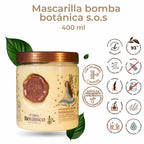Mascarilla Bomba Capilar Botánica SOS - Origen Botánico
