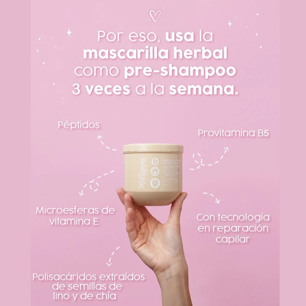 Kit Milagro Herbal - MILAGROS (4 Pack)