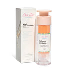Miel para el Cabello Click Hair 50ml junto a su caja original