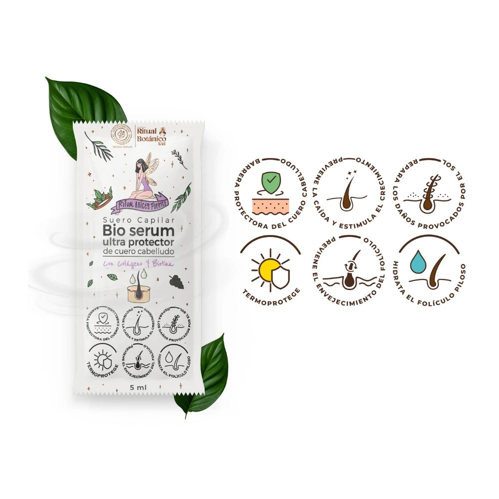 Keratina Orgánica 1 Litro – Origen Botánico