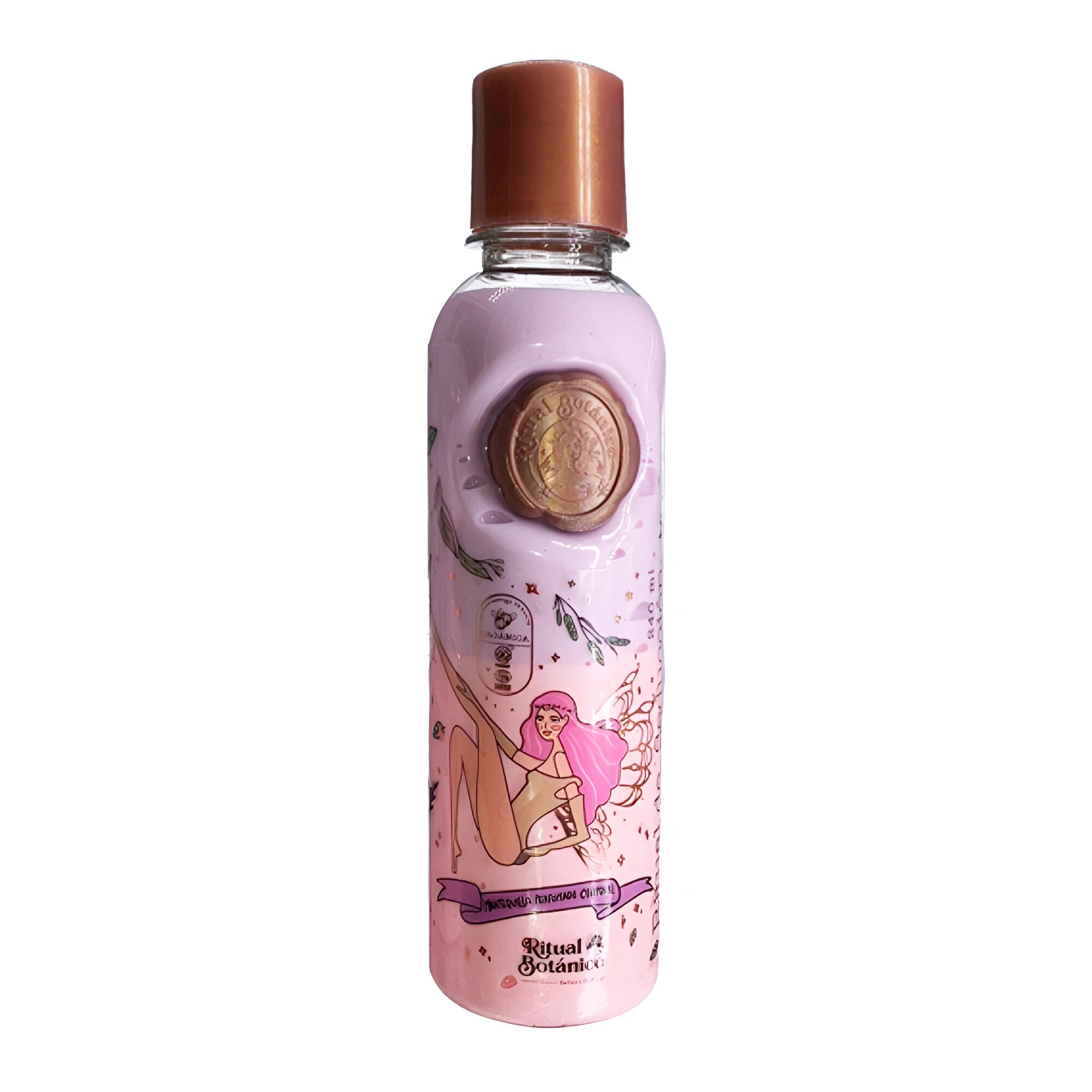 Mantequilla Perfumada Corporal - Origen Botánico