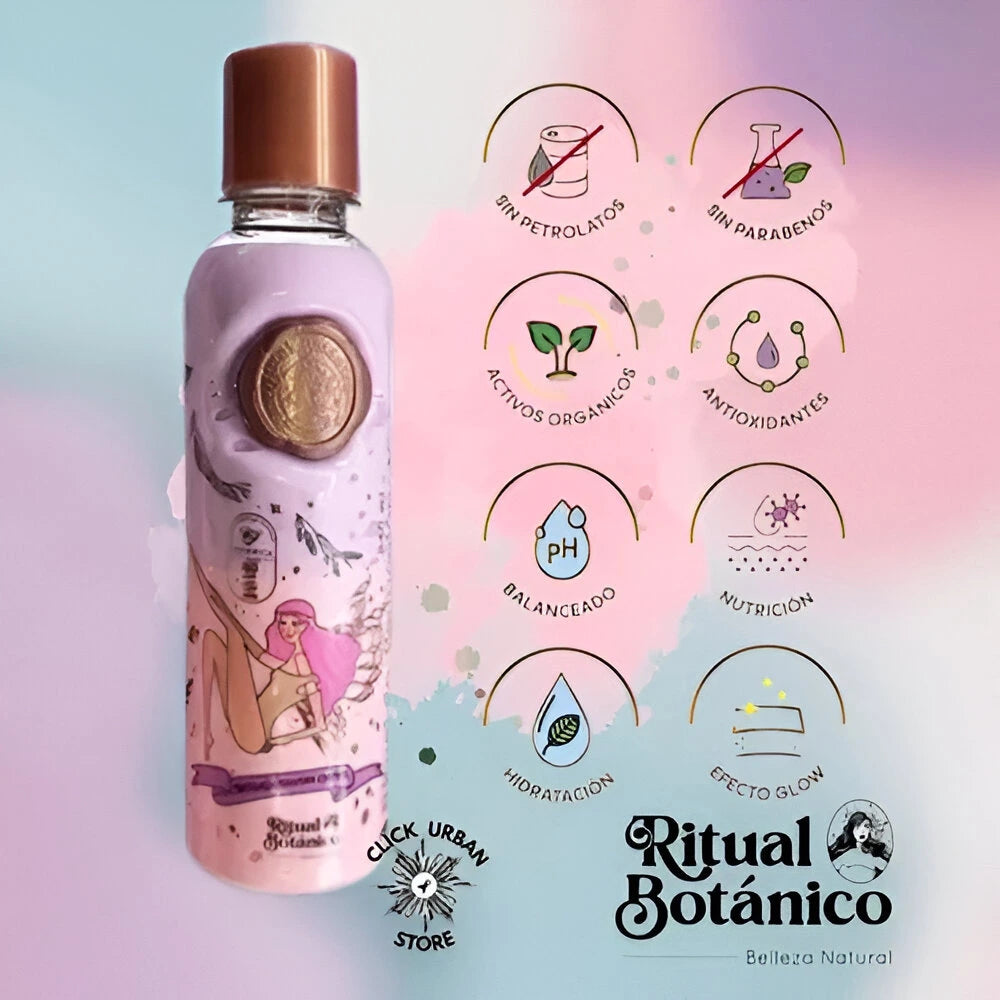 Mantequilla Perfumada Corporal - Origen Botánico