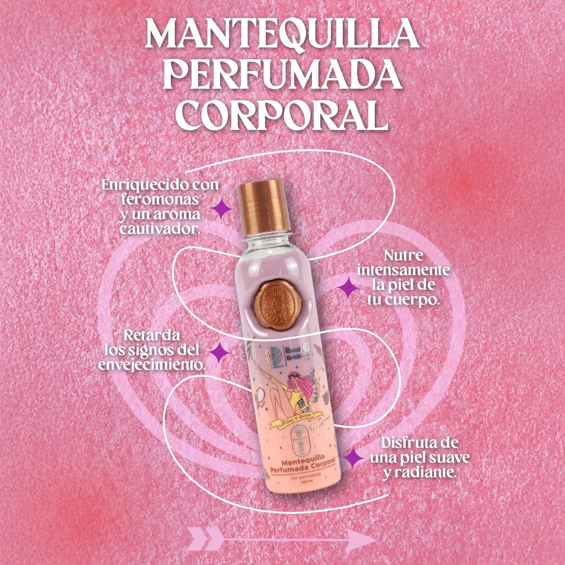 Kit Crecimiento Y Seducción (5 Pack) - Origen Botánico