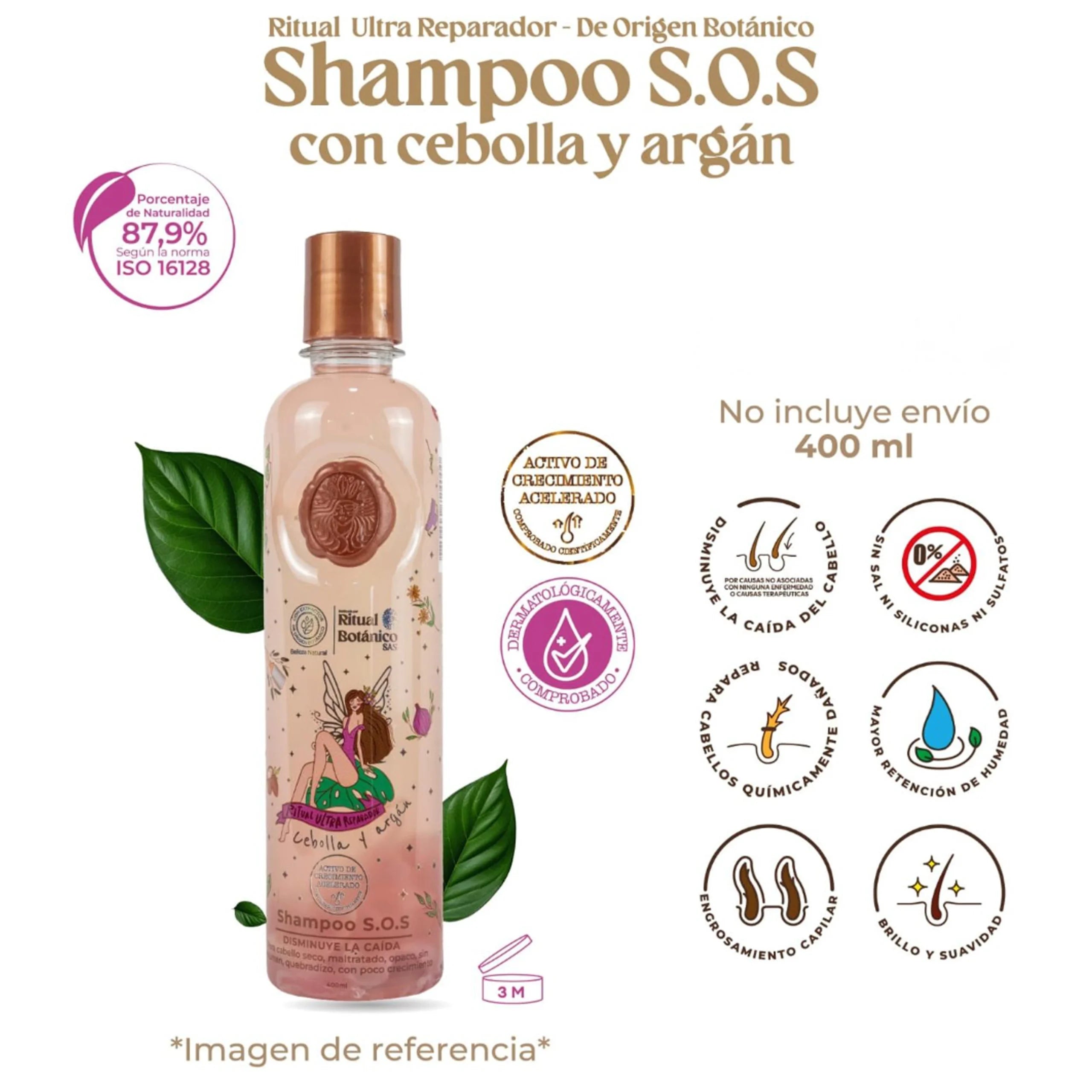 Kit Alisado y Post Cuidado (4 Pack) – Origen Botánico