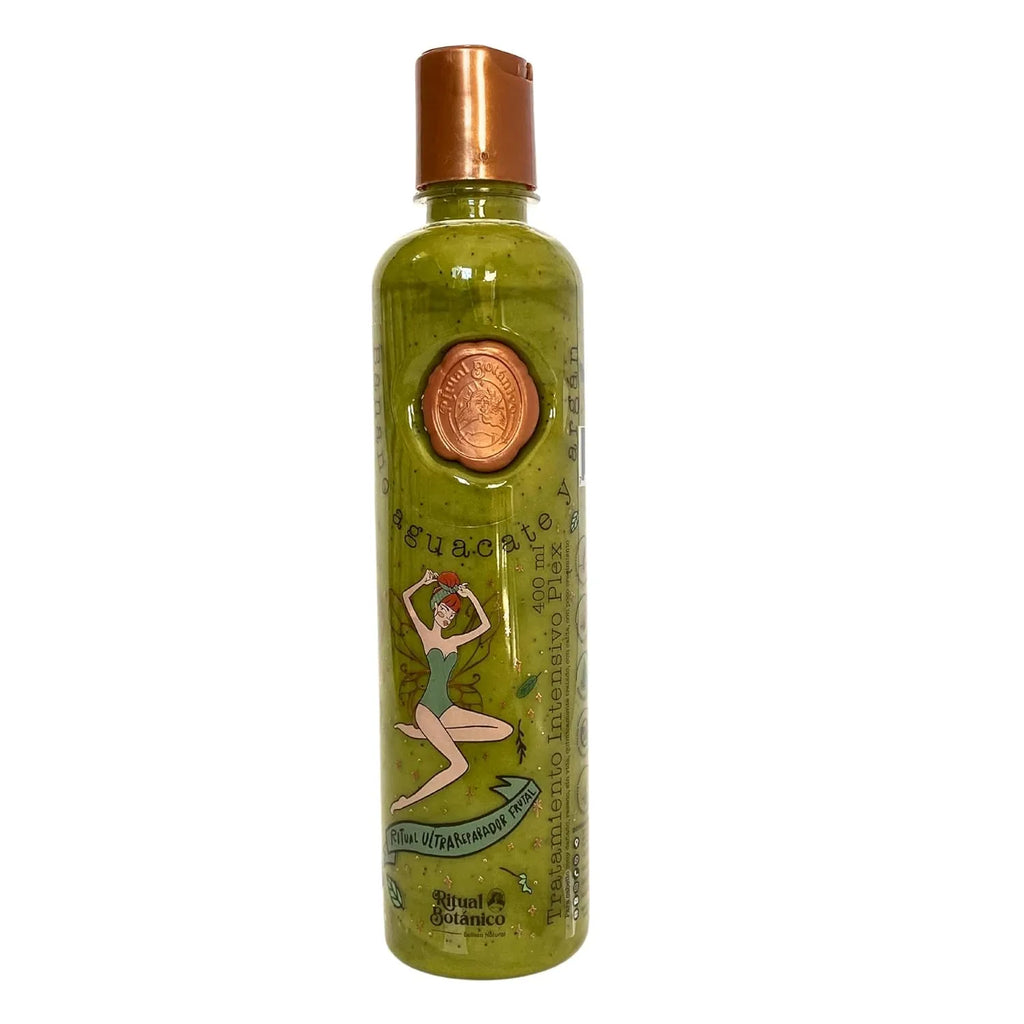 Acondicionador Plex Aguacate 400ml - Origen Botánico