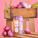Shampoo con Cebolla y Biotina 500ml – Anyeluz — envase del producto, vista 10