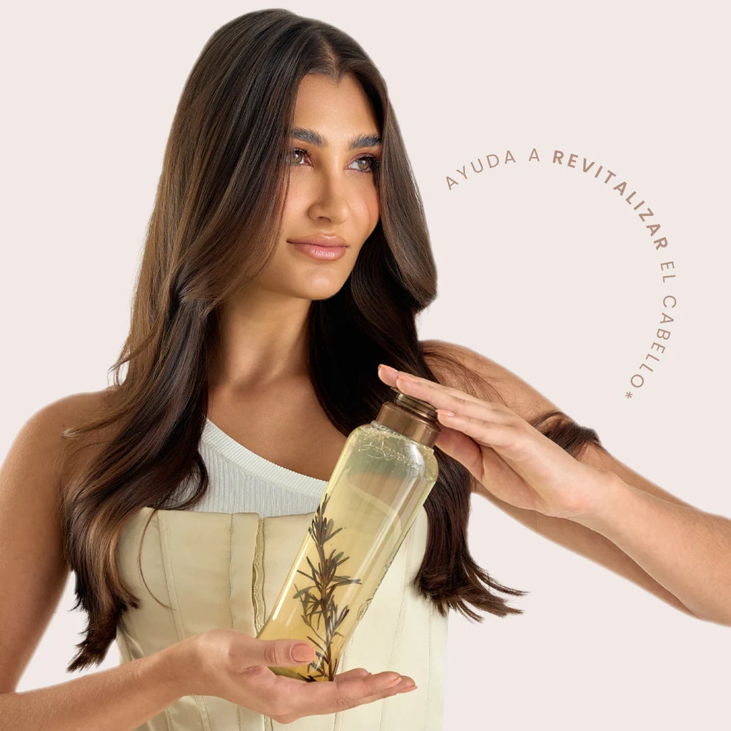 Shampoo de Romero 500 ml – Anyeluz