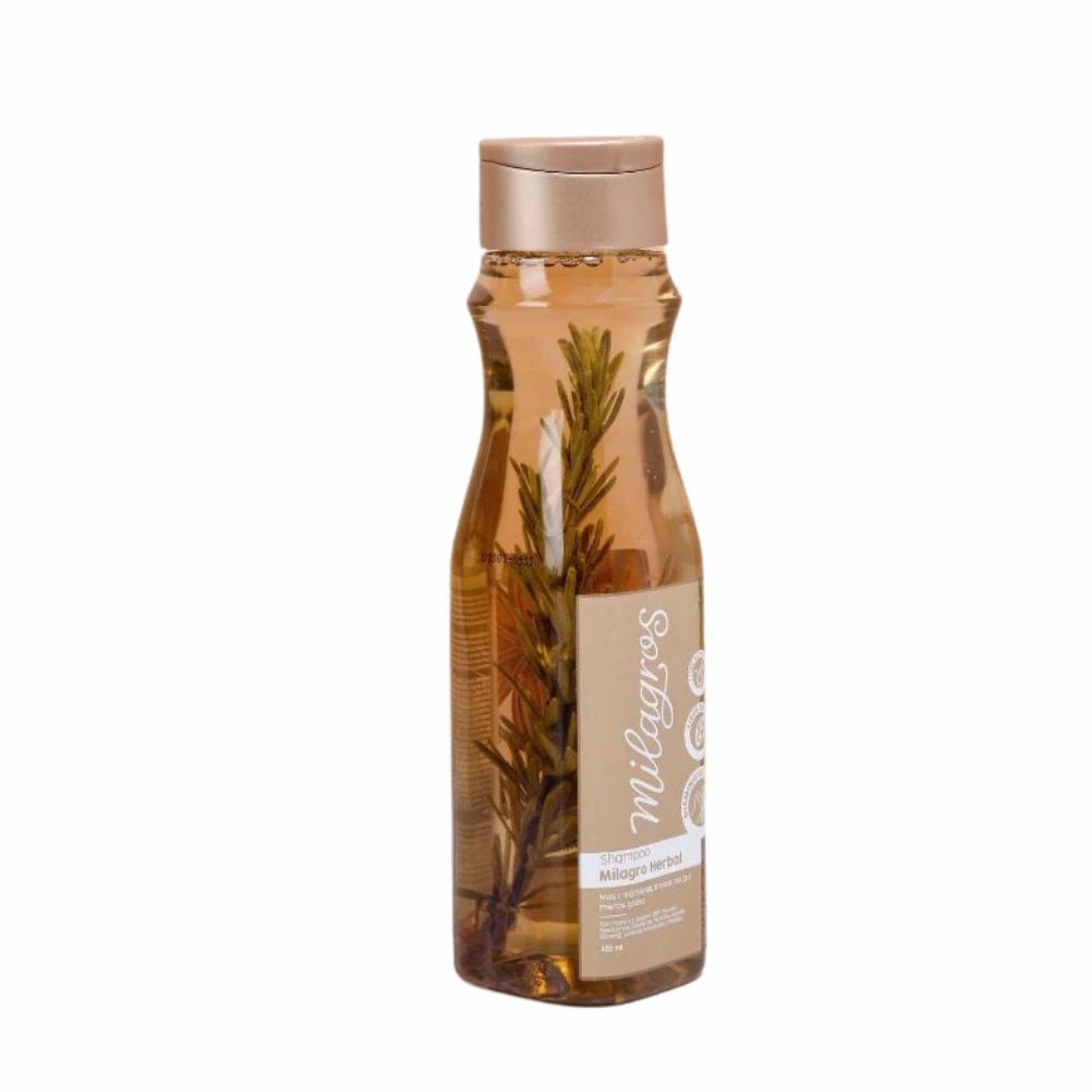 Shampoo Milagro Herbal 450 ml MILAGROS