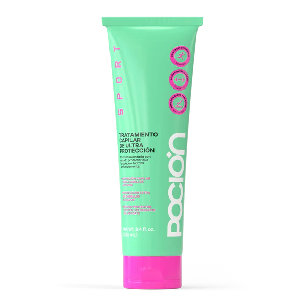 Sport Tratamiento Capilar de Ultraprotección  250 ml – La Poción