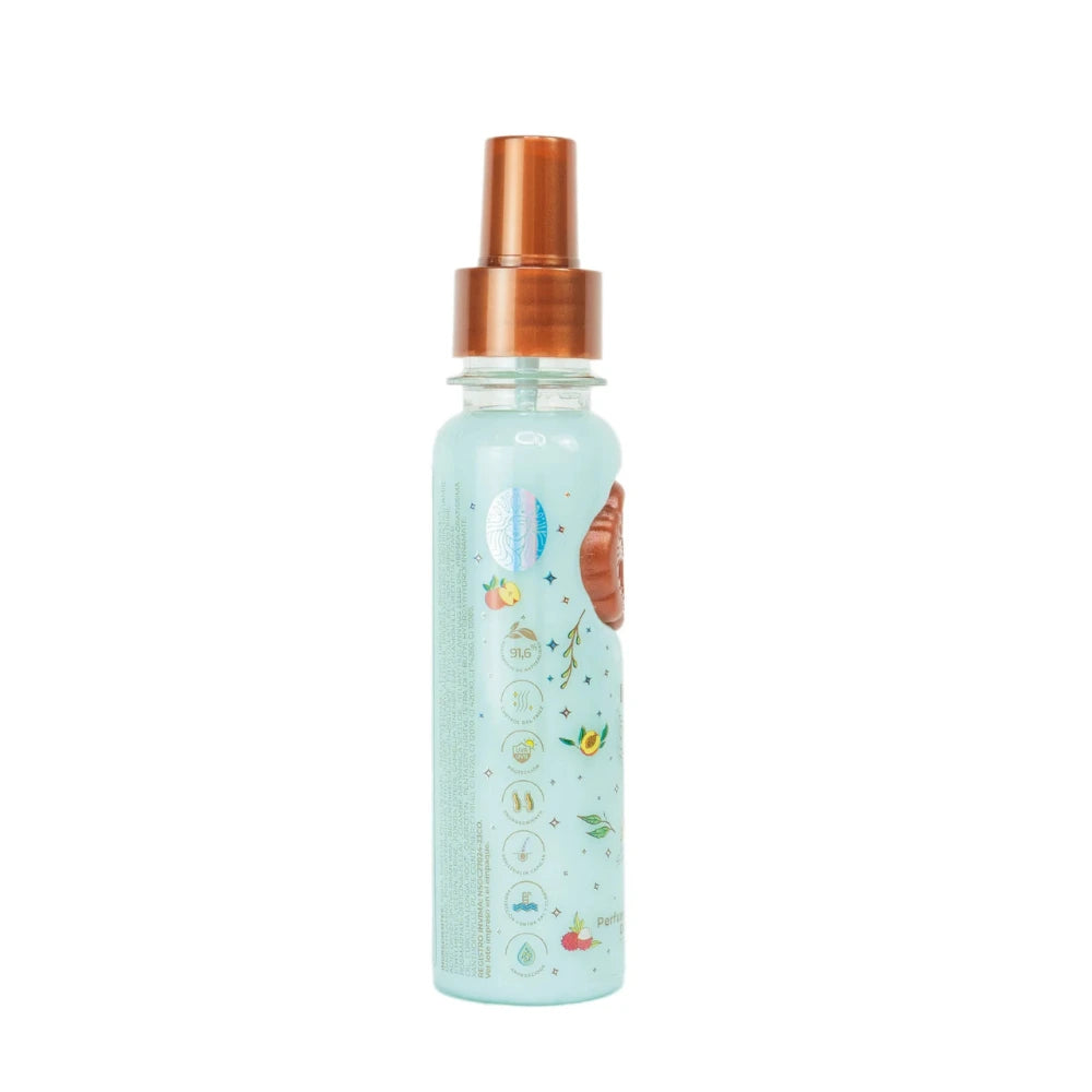 Termoprotector Vainilla 120ml – Origen Botanico