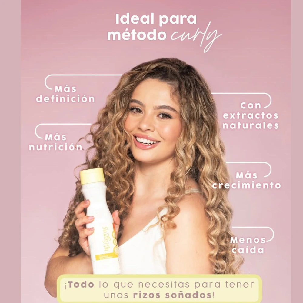 Kit Rizos Definidos (5 Pack) - MILAGROS