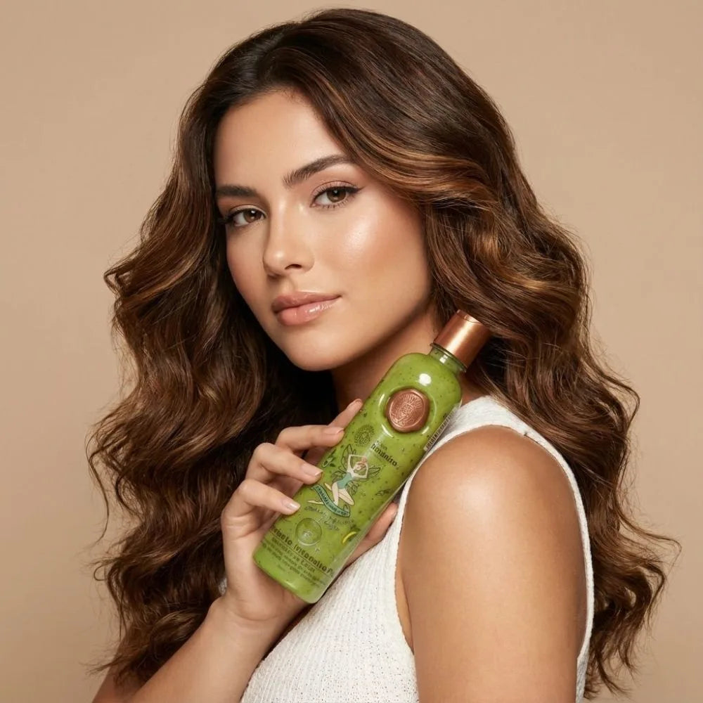 Acondicionador Plex Aguacate 400ml - Origen Botánico