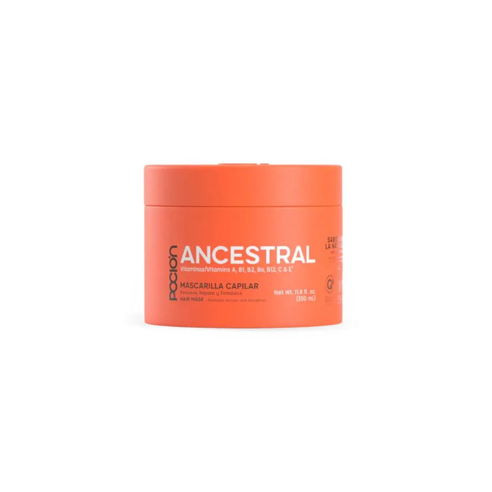 Mascarilla Ancestral de Reparación 350ml - La Poción