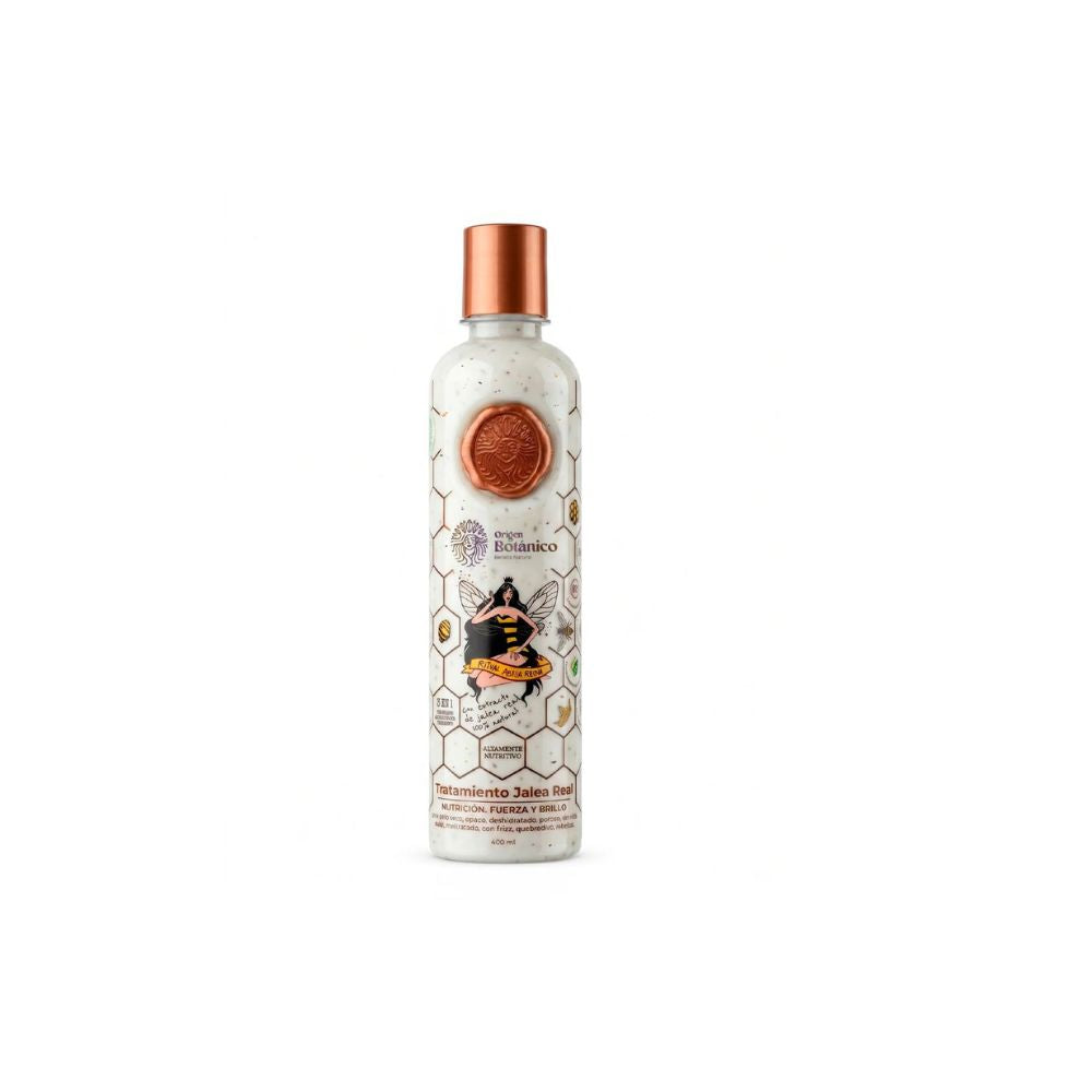 Royal Jelly Treatment 400 ml – Botanical Origin