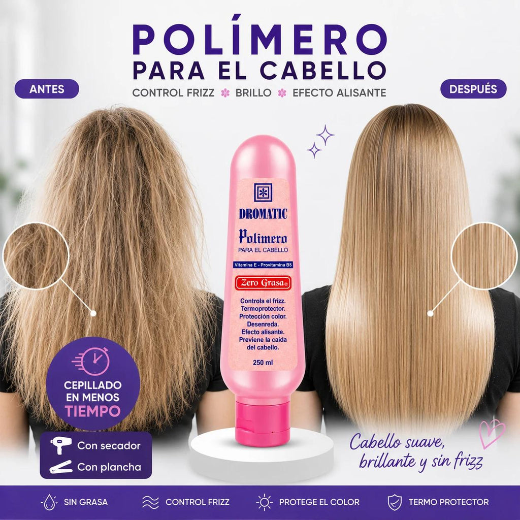 Dromatic Polímero Capilar 250 ml