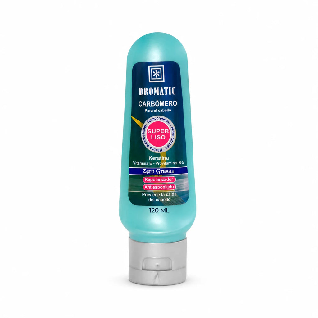 Carbómero para el Cabello Dromatic 120 ml