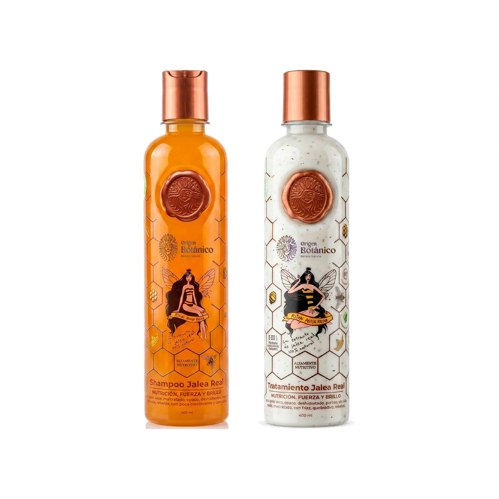 Royal Jelly Duo – Botanical Origin