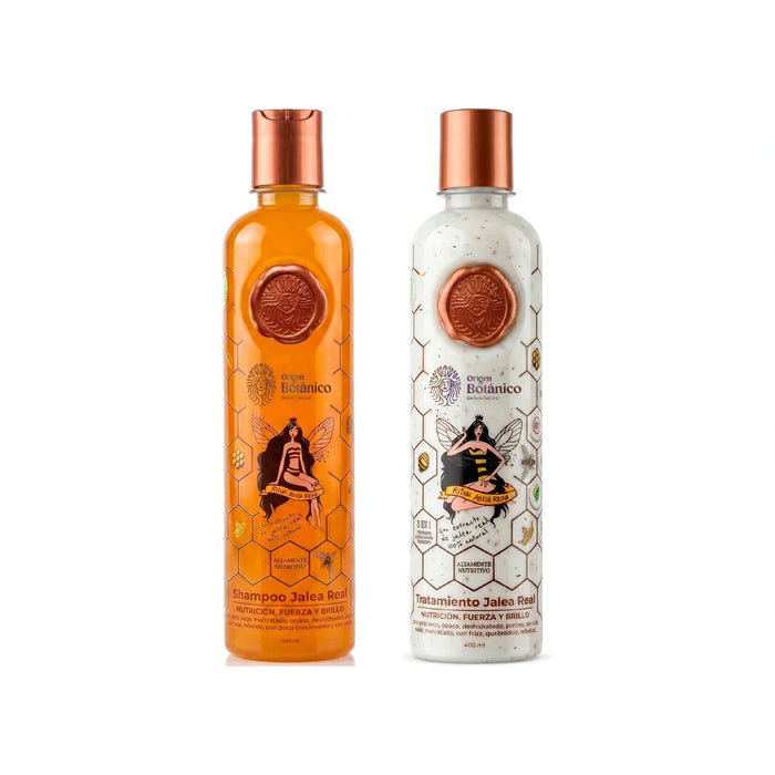 Royal Jelly Duo – Botanical Origin