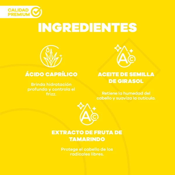 Gel Definidor de Rizos 500 ml – La Poción