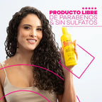 Gel Definidor de Rizos 500 ml – La Poción