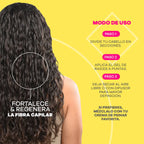 Gel Definidor de Rizos 500 ml – La Poción
