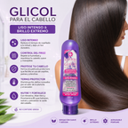 Glicol para el Cabello 250 ml - Laxios