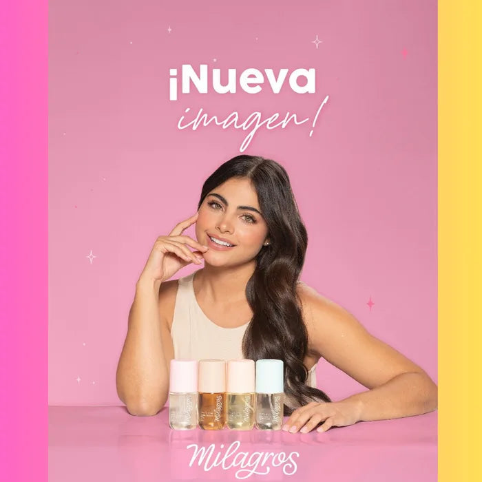 Perfume Capilar y Corporal Irresistible 120 ml - Milagros