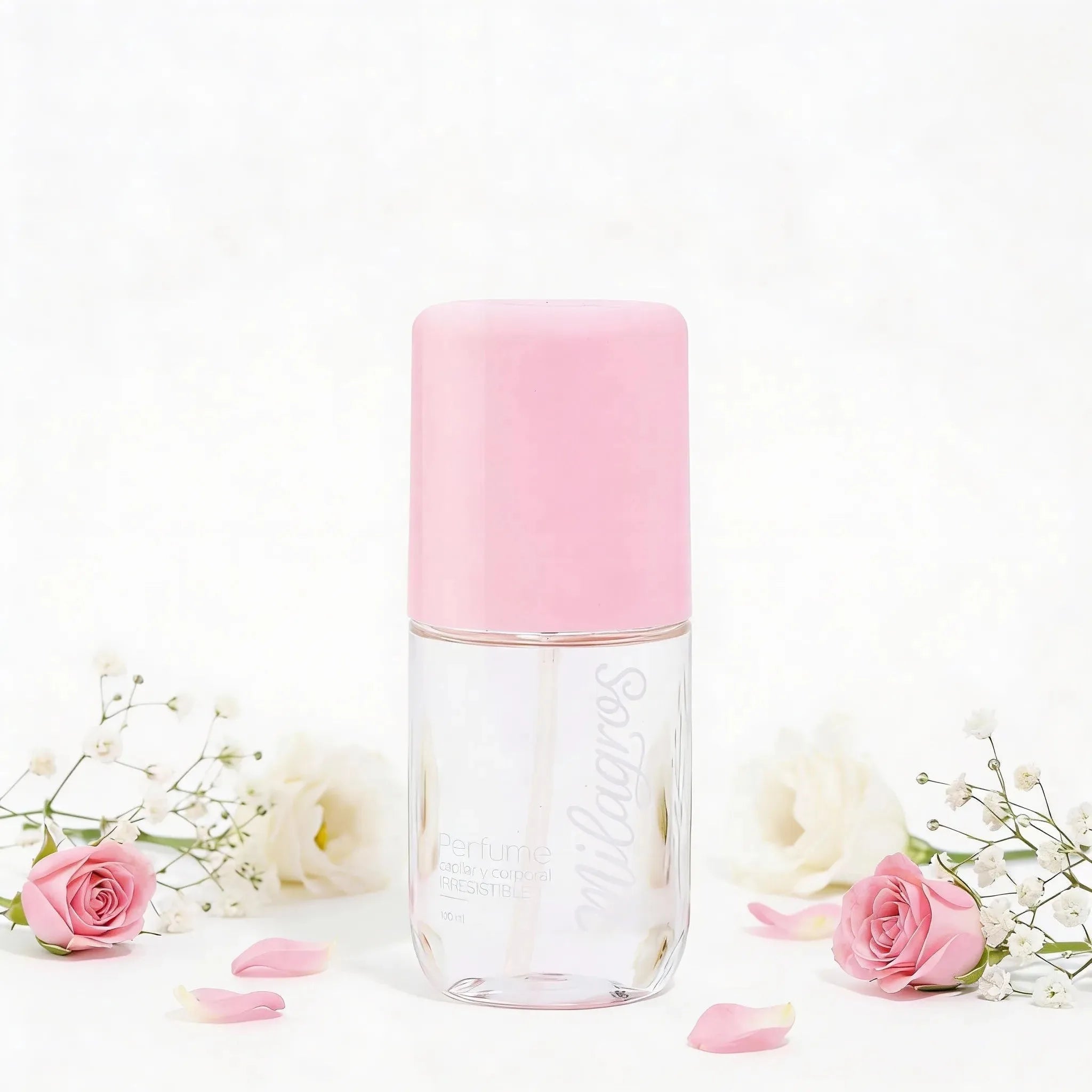 Perfume Capilar y Corporal Irresistible 120 ml - Milagros