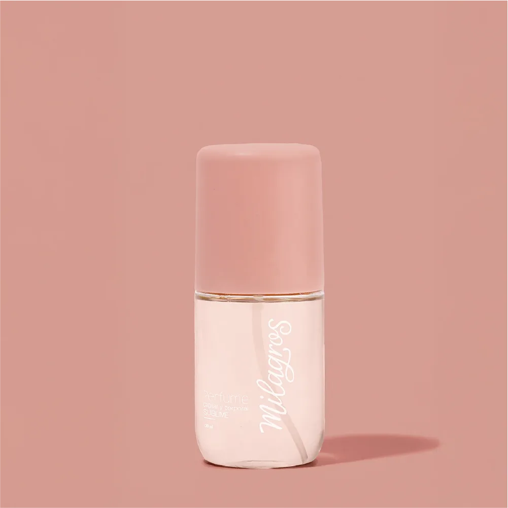 Perfume Capilar y Corporal Martina 120 ml – Milagros